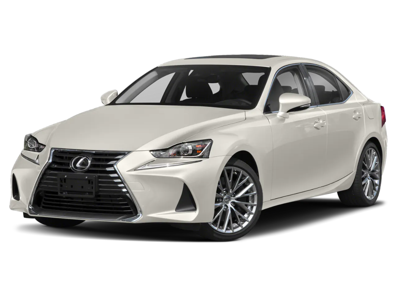 2019 Lexus IS