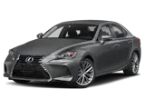 Used 2019 Lexus IS Sedan - photo 1 of 3