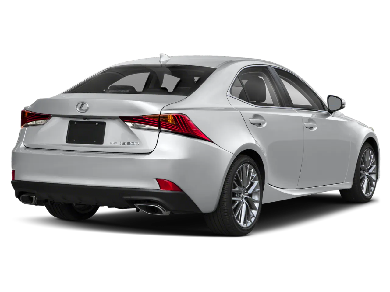 Used 2019 Lexus IS Sedan