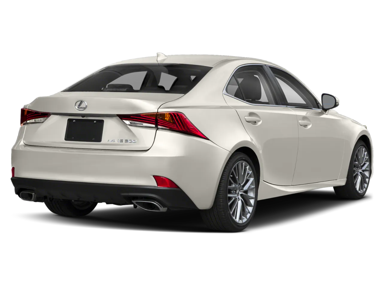 Used 2020 Lexus IS Sedan