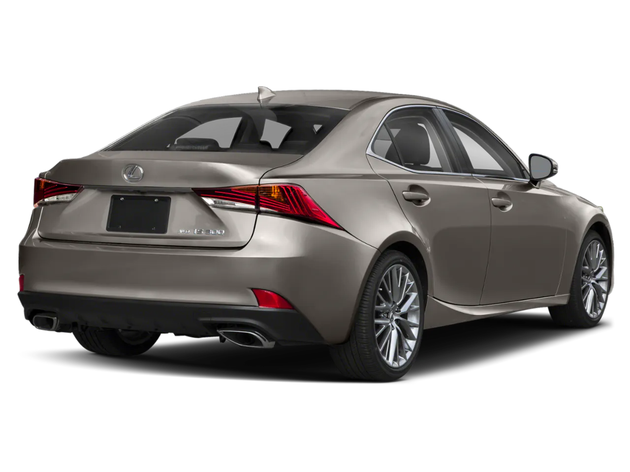 Used 2020 Lexus IS Sedan