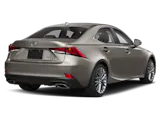 Used 2020 Lexus IS Sedan - photo 3 of 3