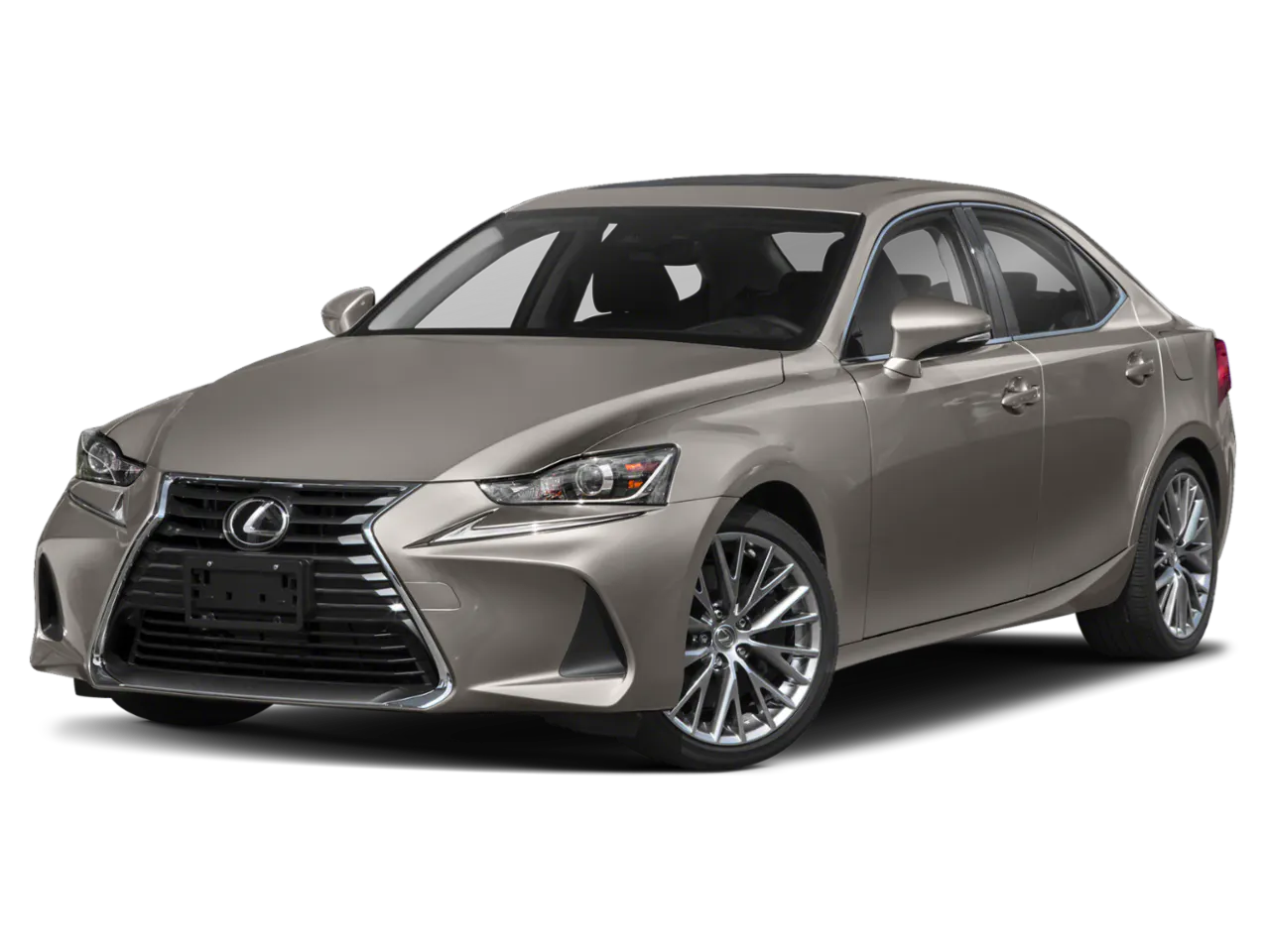 2020 Lexus IS 300