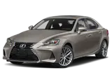 Used 2020 Lexus IS Sedan - photo 1 of 3