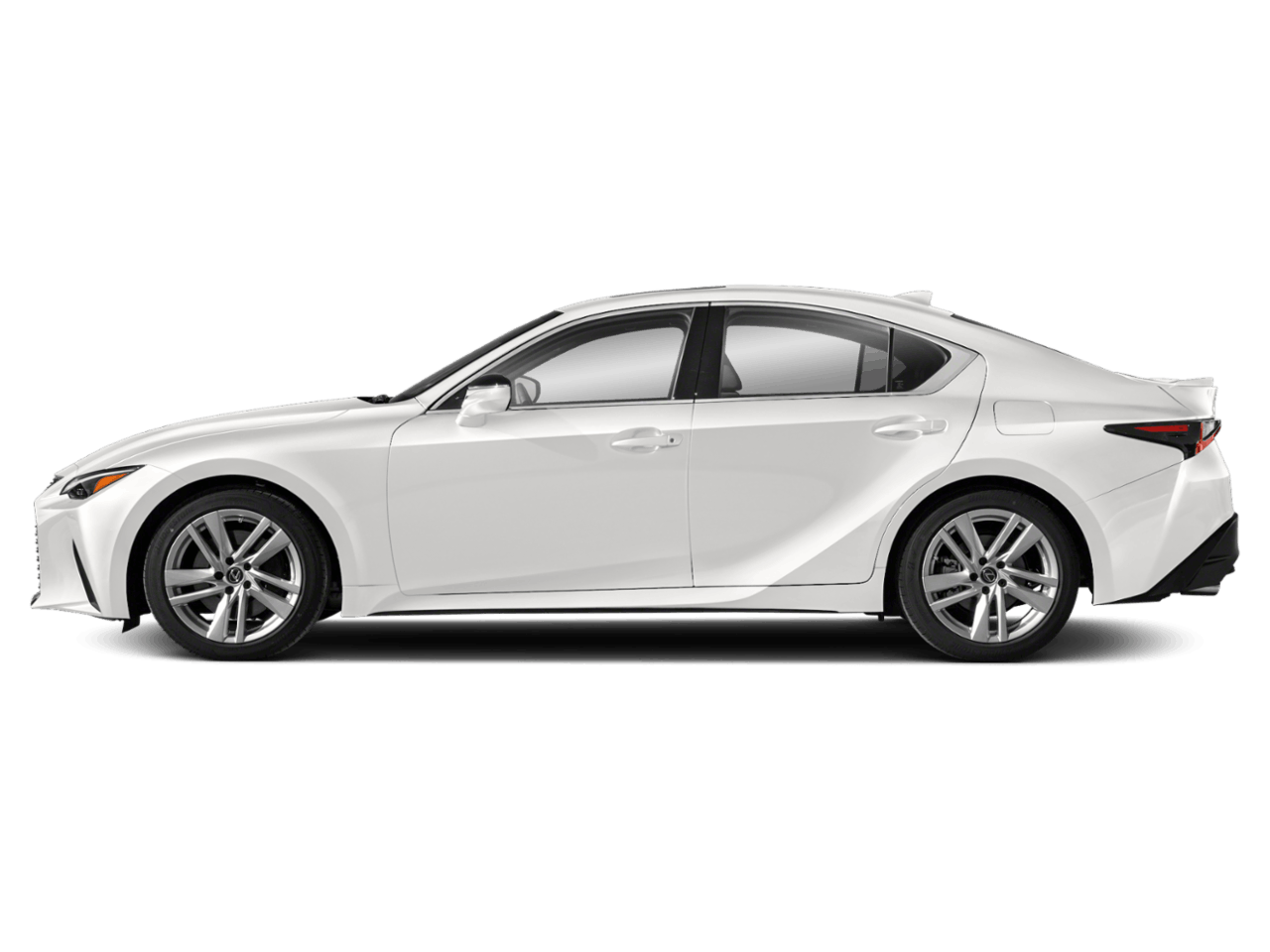 2021 Lexus IS 300's photo