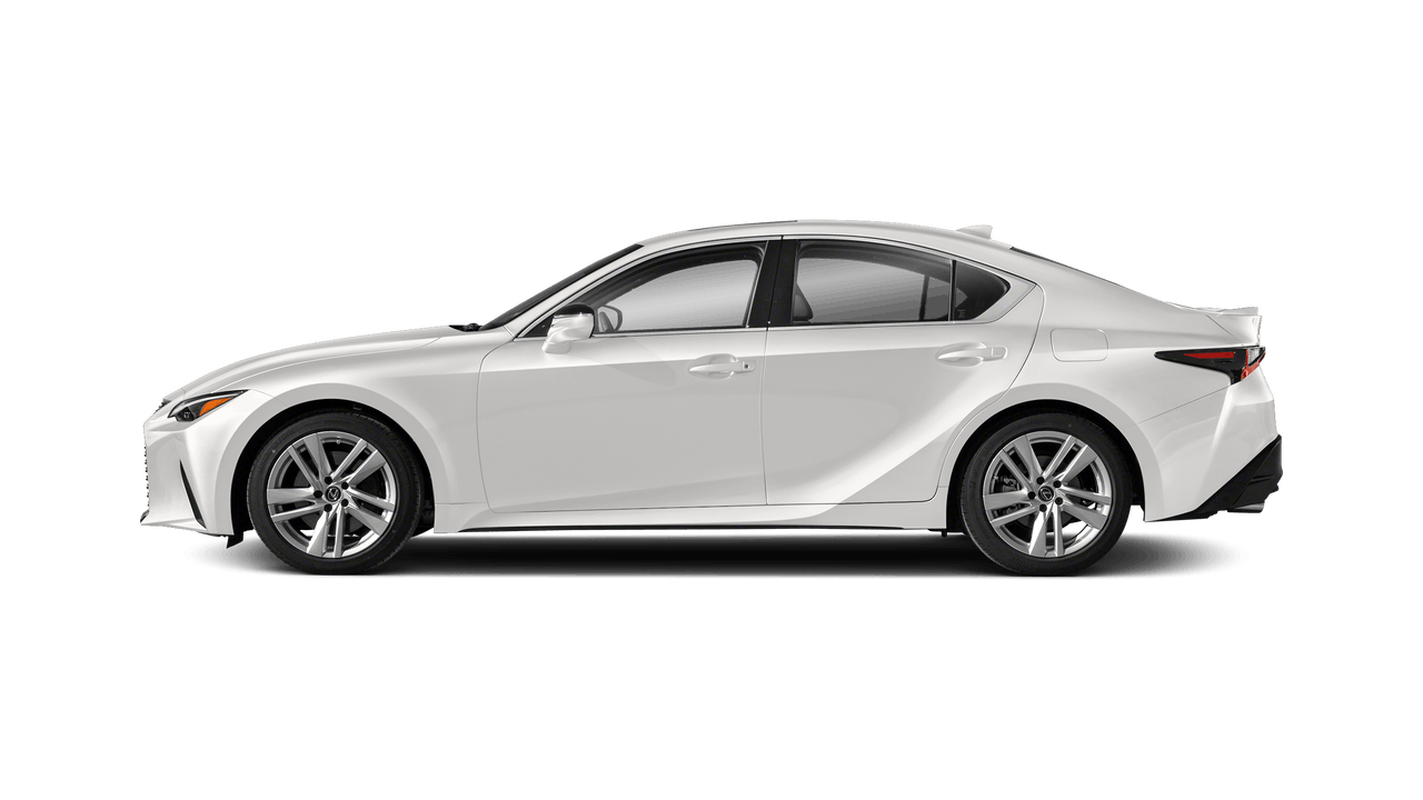 2021 Lexus IS 300's photo