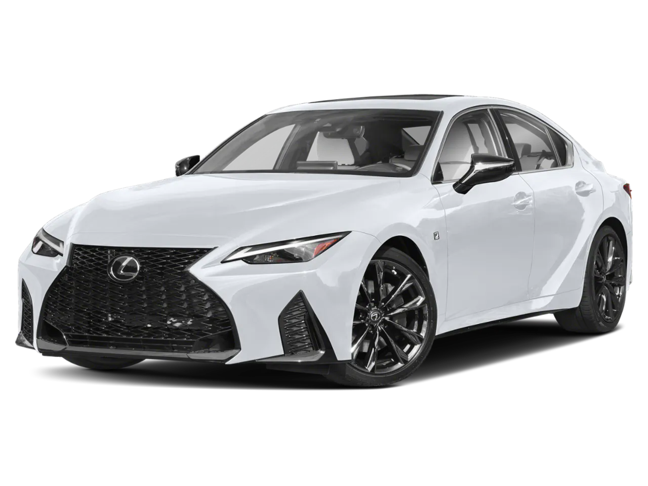 2021 Lexus IS 350 350 F SPORT RWD's photo