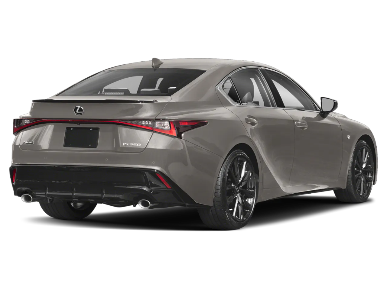 Used 2021 Lexus IS Sedan