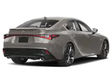 Used 2021 Lexus IS Sedan