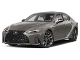 Used 2021 Lexus IS Sedan