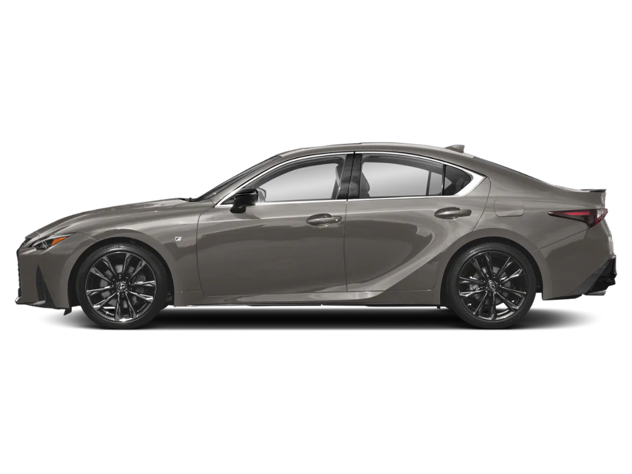 Used 2021 Lexus IS Sedan