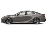 Used 2021 Lexus IS Sedan