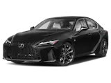 Used 2021 Lexus IS Sedan