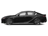 Used 2021 Lexus IS Sedan
