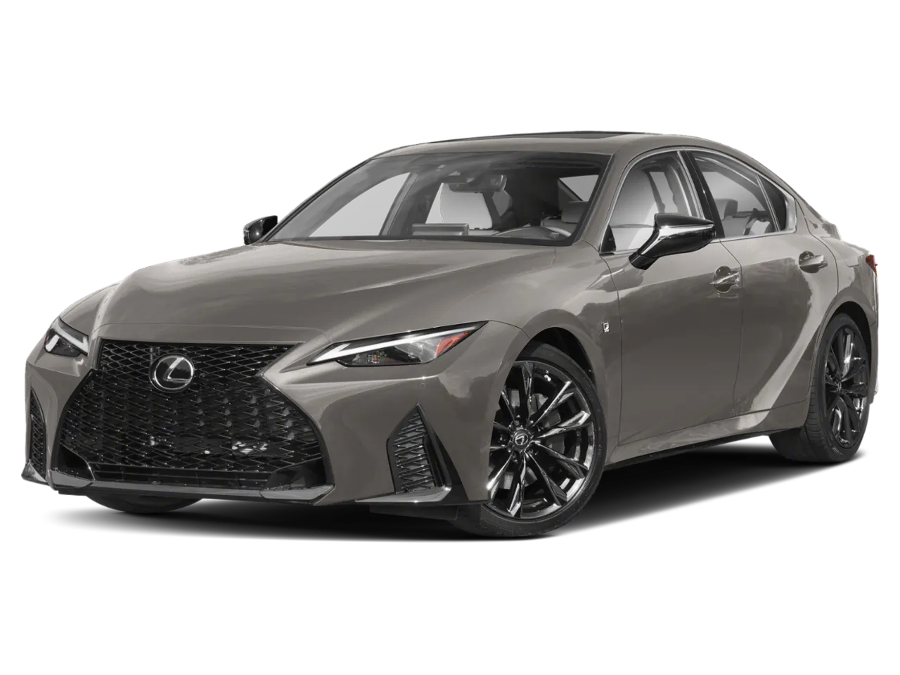 2021 Lexus IS 350 350 F SPORT AWD's photo
