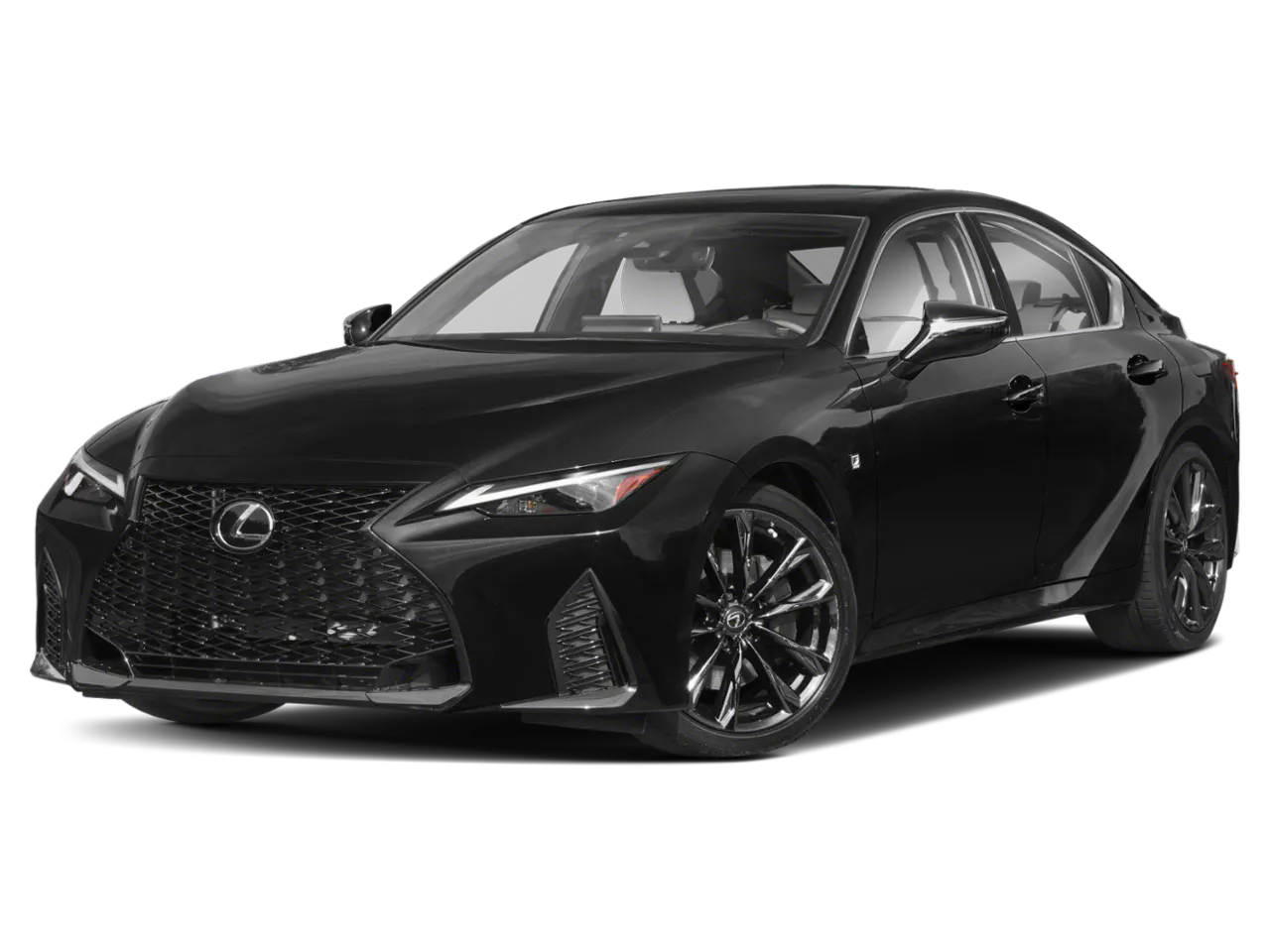 2021 Lexus IS 350 F SPORT