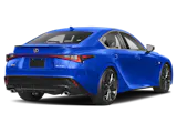 Used 2022 Lexus IS Sedan