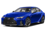 Used 2022 Lexus IS Sedan