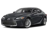 Used 2023 Lexus IS Sedan