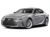 Used 2023 Lexus IS Sedan