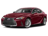 Used 2023 Lexus IS Sedan