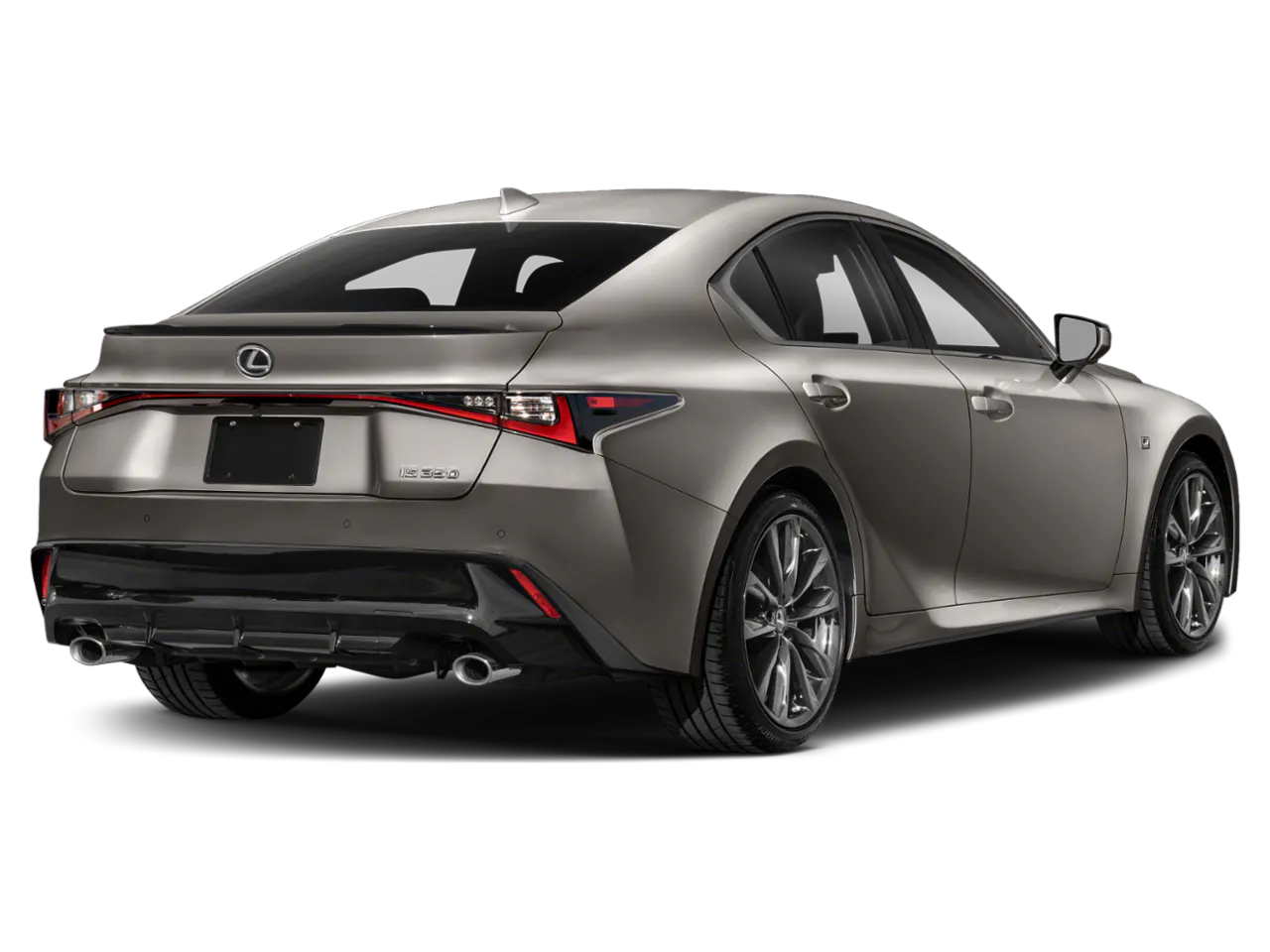 Used 2023 Lexus IS Sedan