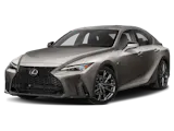Used 2023 Lexus IS Sedan