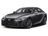 Used 2023 Lexus IS Sedan