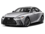 Used 2023 Lexus IS Sedan