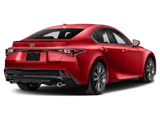Used 2023 Lexus IS Sedan