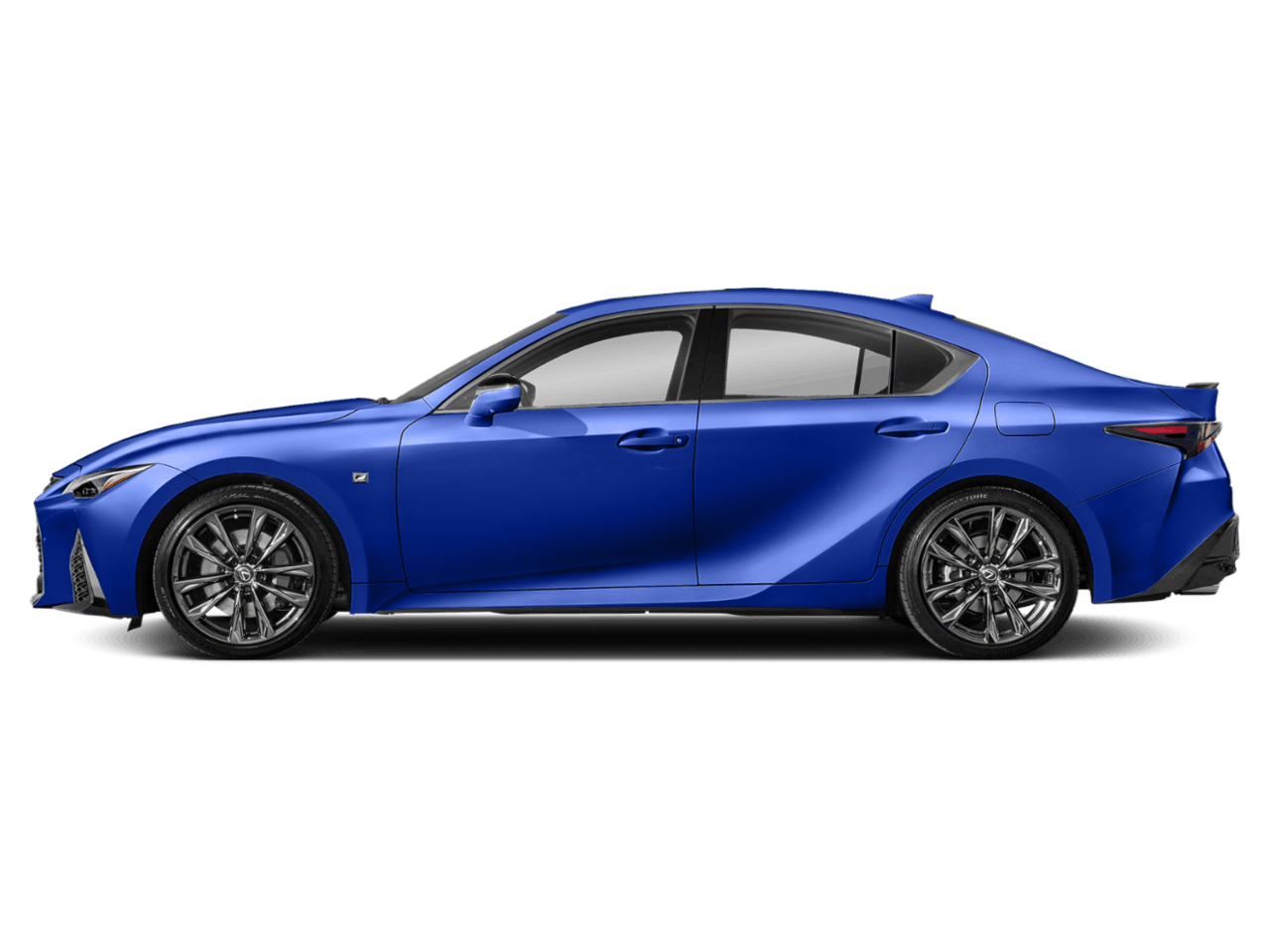 2023 Lexus IS 350 F SPORT's photo