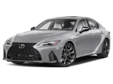 Used 2023 Lexus IS Sedan
