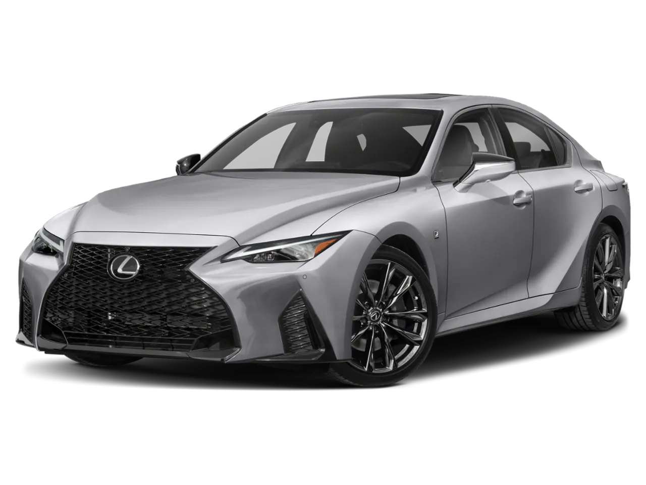 2023 Lexus IS 350 F SPORT Design