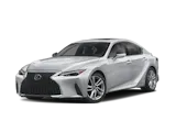 Used 2024 Lexus IS Sedan - photo 1 of 3