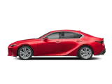 Used 2024 Lexus IS Sedan