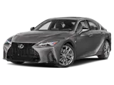 Used 2024 Lexus IS Sedan