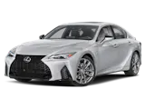 Used 2024 Lexus IS Sedan
