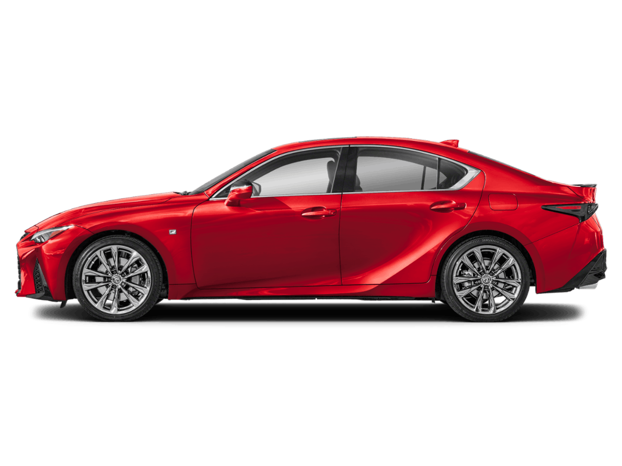 2024 Lexus IS 350 F SPORT's photo