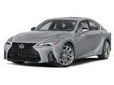 Used 2024 Lexus IS Sedan