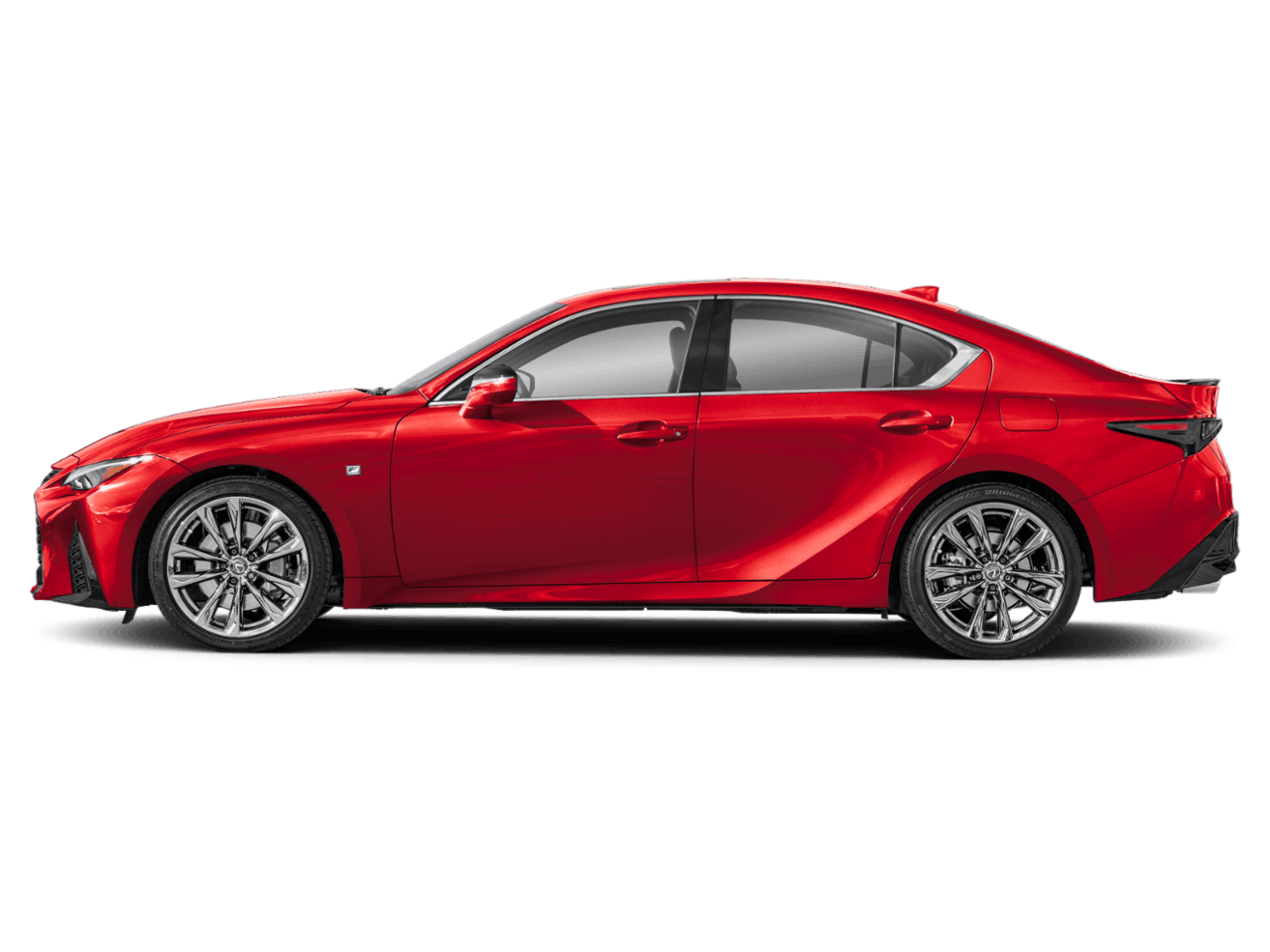 2024 Lexus IS Base's photo