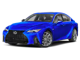 Used 2024 Lexus IS Sedan