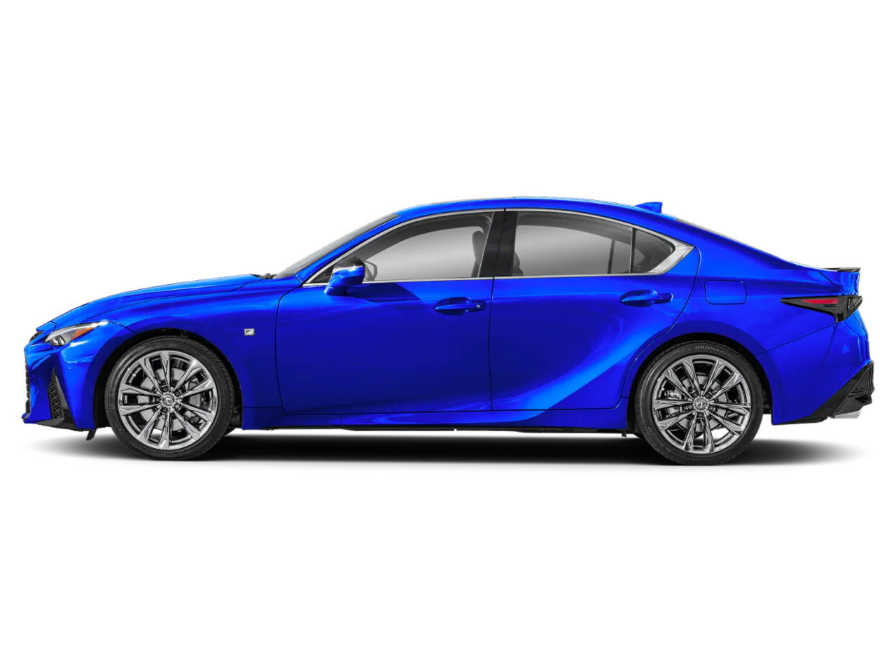 Used 2024 Lexus IS Sedan