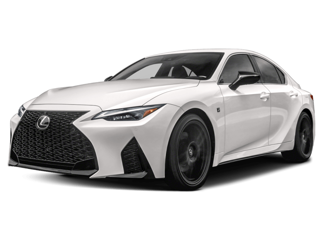 2024 Lexus IS 300 F SPORT's photo