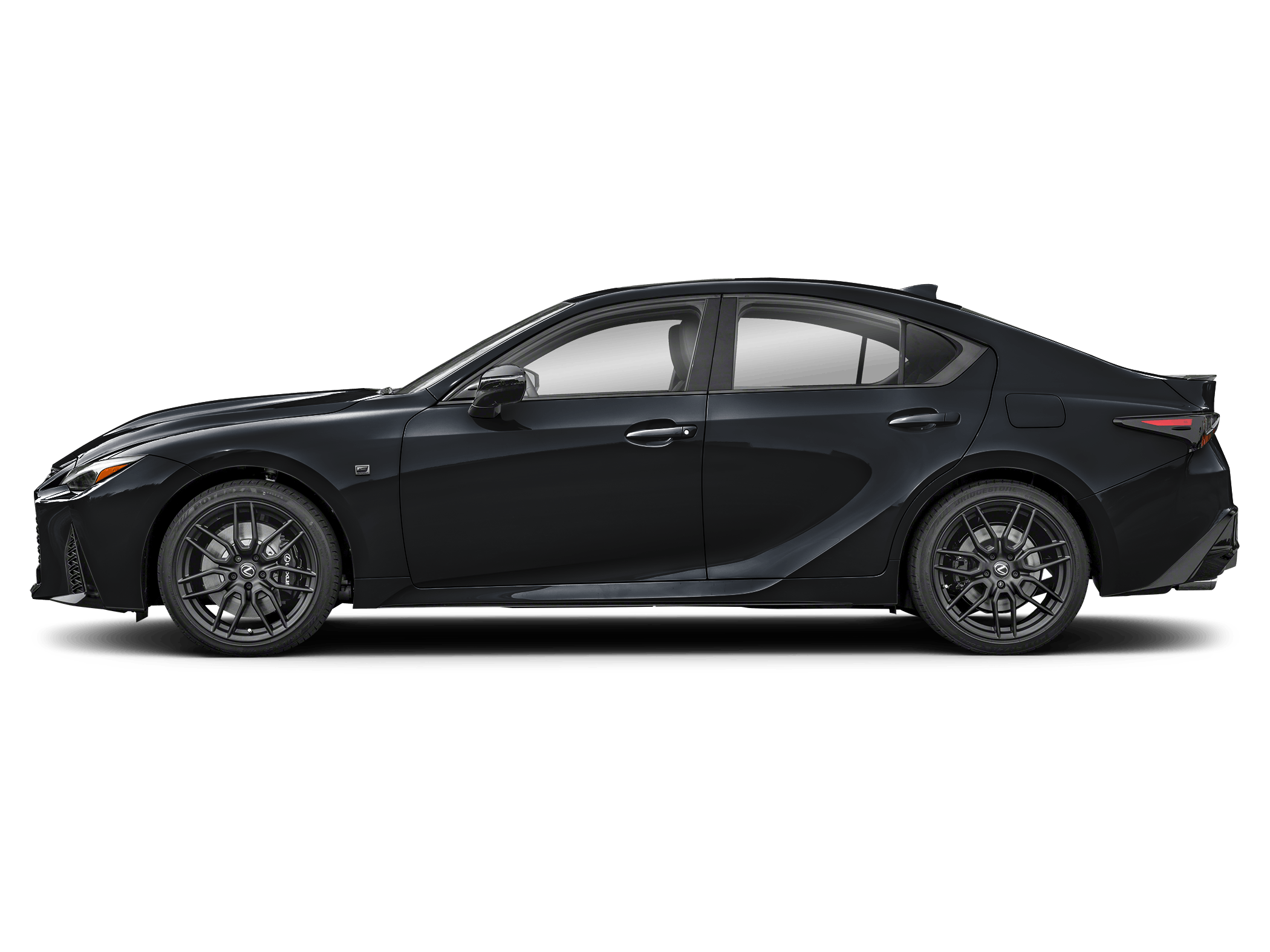 2025 Lexus IS Sport's photo