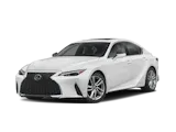 Used 2025 Lexus IS Sedan