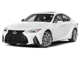 Used 2025 Lexus IS Sedan