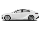 Used 2025 Lexus IS Sedan