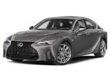 Used 2025 Lexus IS Sedan