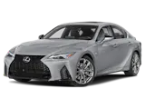 Used 2025 Lexus IS Sedan