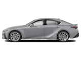 Used 2025 Lexus IS Sedan